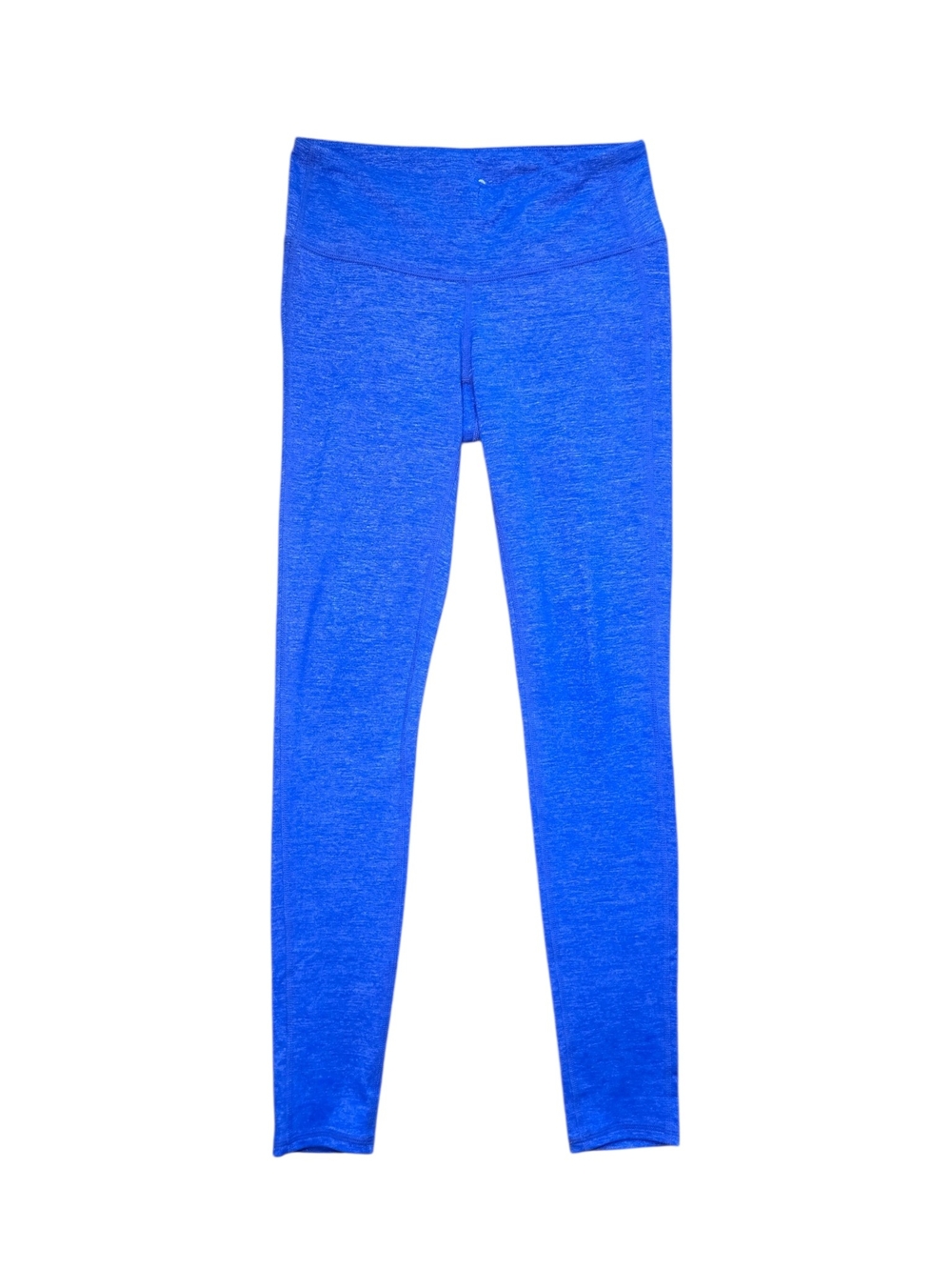 Athleta Cobalt Blue High-Waist Leggings
